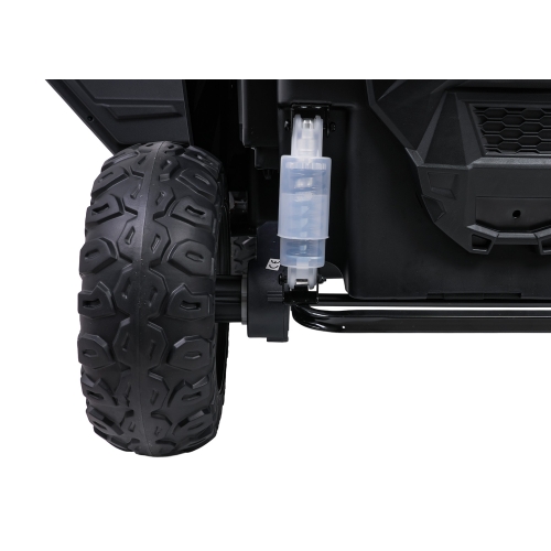 Autko dla dzieci Buggy Arctic Cat WILDCAT XX Niebieski A600.NIE